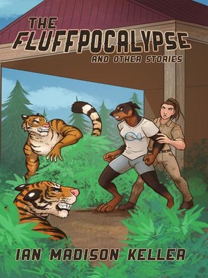 cover image of The Fluffpocalypse and Other Stories